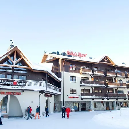 Daire Club Village