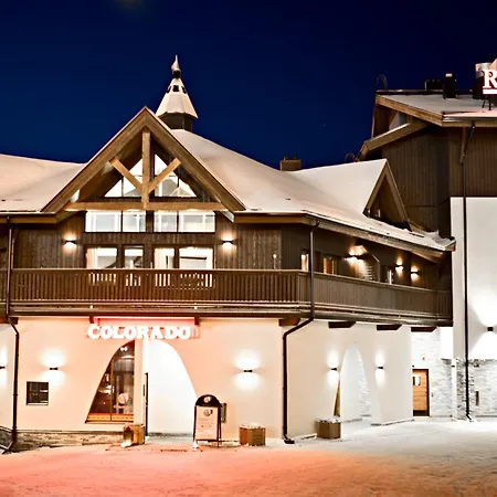 アパート Club Village