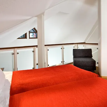Lägenhet Club Village *