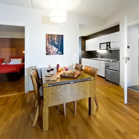 Club Village Lägenhet Ruka