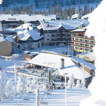 Club Village Daire *