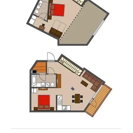 Club Village アパート ルカ